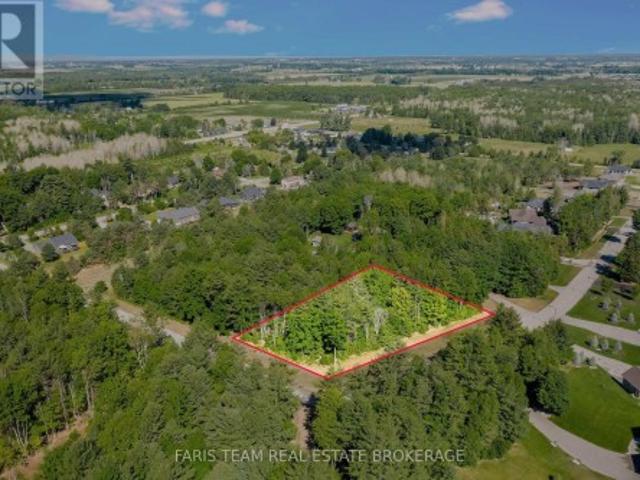 Land for sale in Springwater, Ontario
