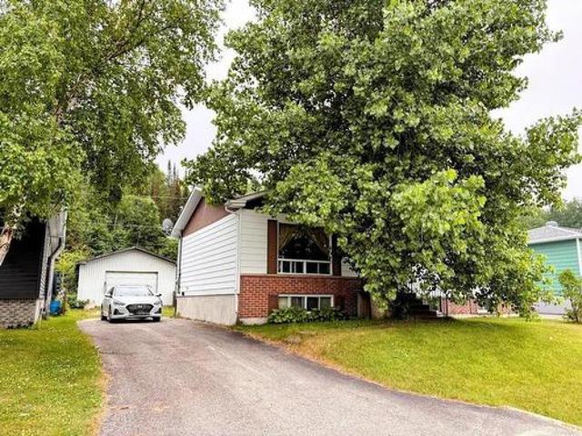 House for sale in Manitouwadge, Ontario