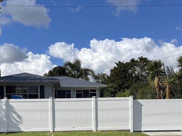 House for rent in Manurewa, Oroua County