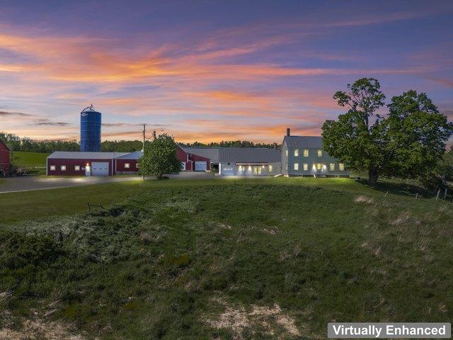 House for sale in Wilton, Maine