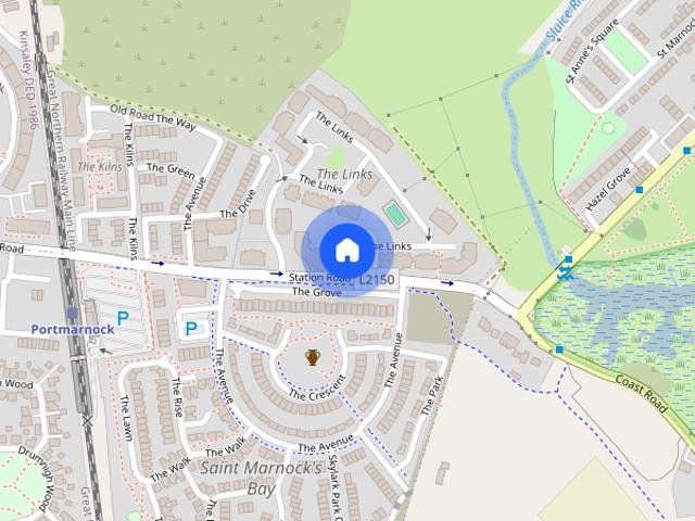 Apartment to rent in Portmarnock