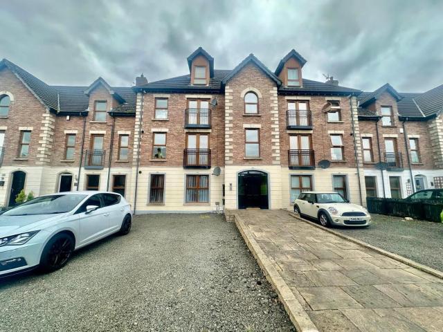 Apartment for rent in Antrim, County Antrim