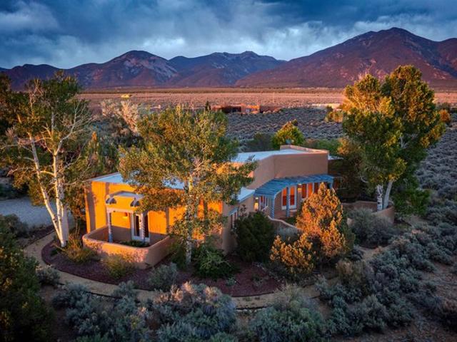House for sale in New Mexico
