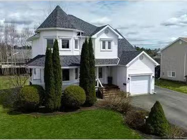 House for sale in Oromocto, New Brunswick