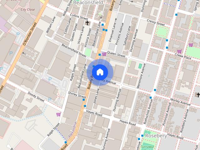 Apartment for rent in Rosebery, Sydney