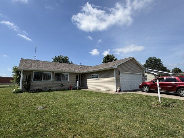House for sale in Douglas, Illinois