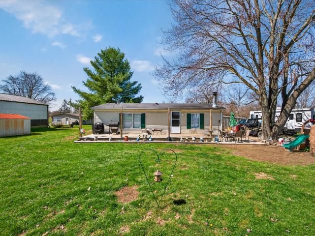 House for sale in Holton, Indiana