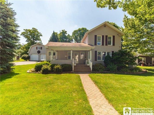 House for sale in Kennedy, New York