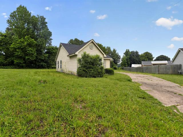 House for sale in Tennessee