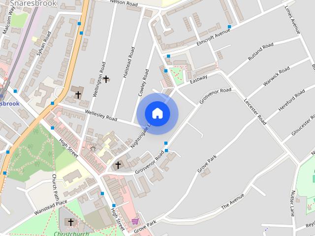 Apartment for rent in Wanstead, Greater London