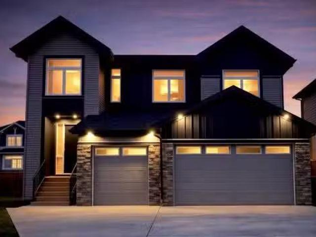 House for sale in Langdon, Alberta