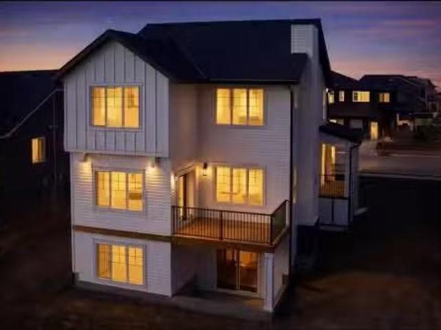 House for sale in Langdon, Alberta