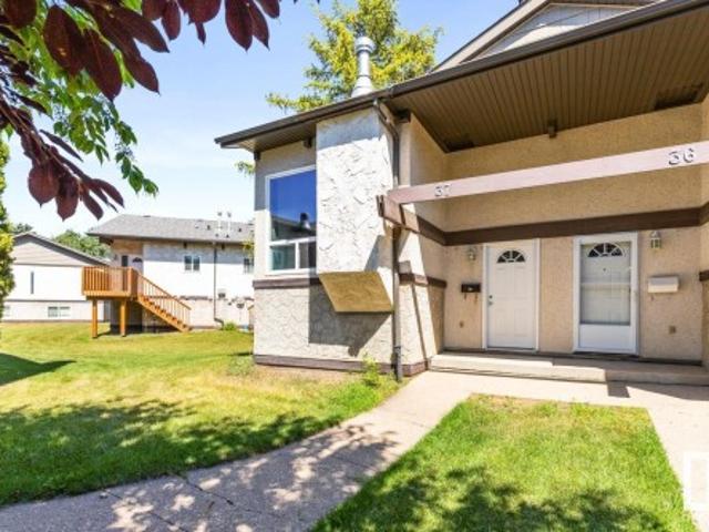 Duplex for sale in Edmonton