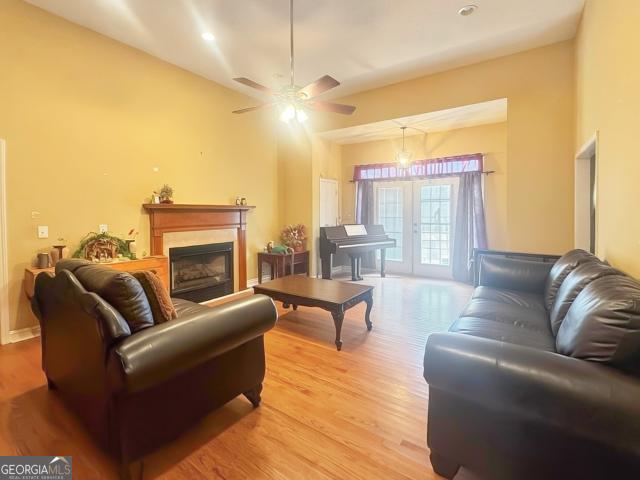 House for sale in Hawkinsville, Georgia