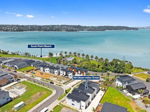 Townhouse for rent in Auckland, Oroua County