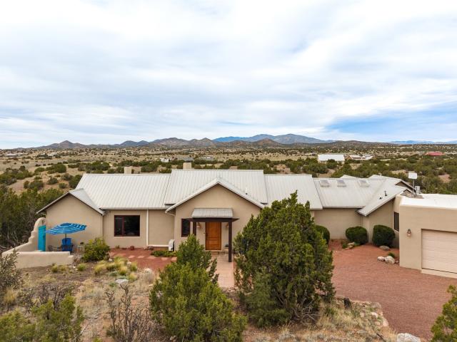 House for sale in Lamy, New Mexico