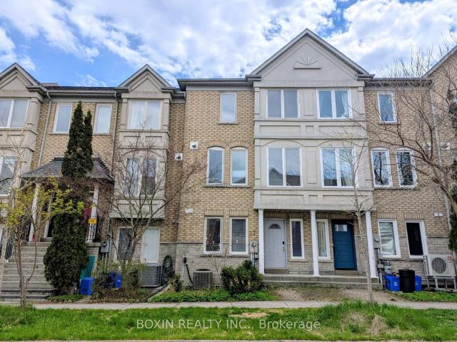 Townhouse for sale in Woburn, Ontario