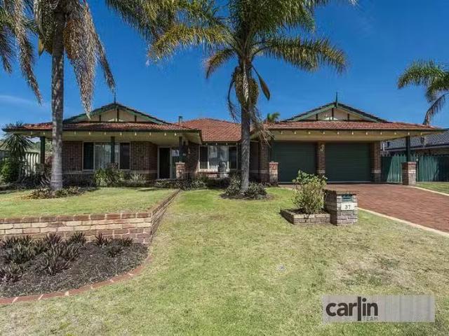 House for rent in Port Kennedy, Western Australia