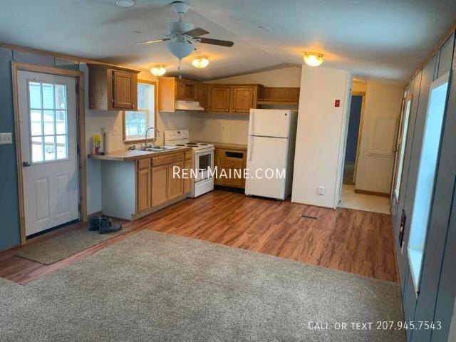 House for rent in Milford, Maine