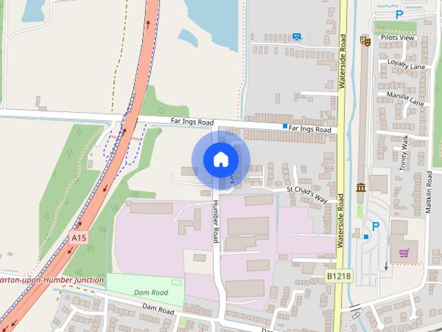 Apartment for rent in Barton-upon-humber, North Lincolnshire