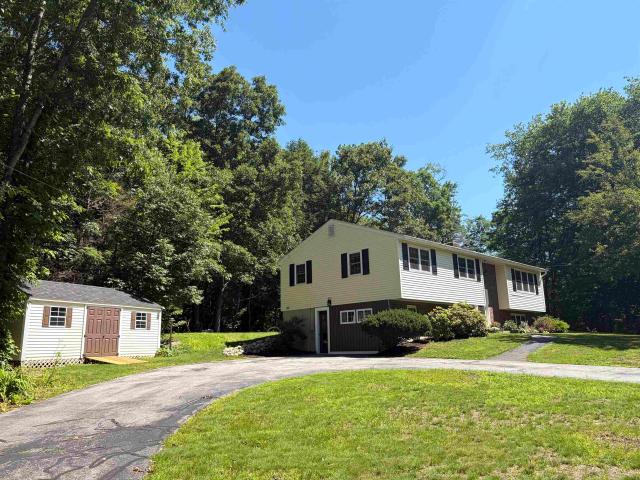 House for sale in New Hampshire