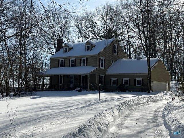 House for sale in Willington, Connecticut
