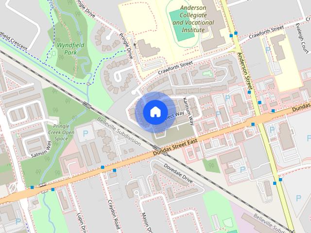 House for rent in Durham, Ontario