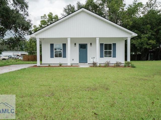 House for sale in Ludowici, Long County