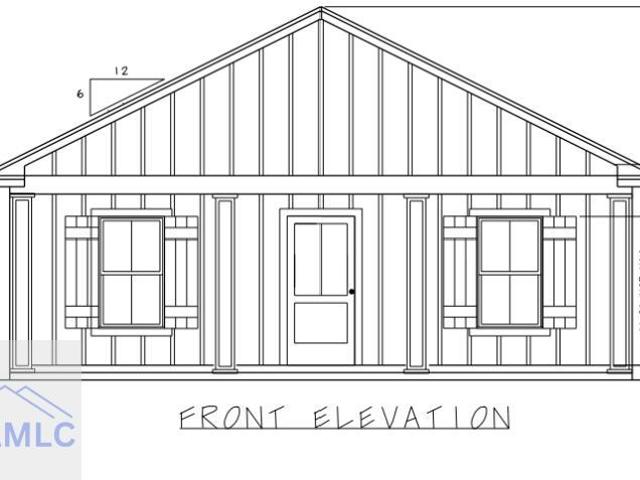 House for sale in Ludowici, Georgia
