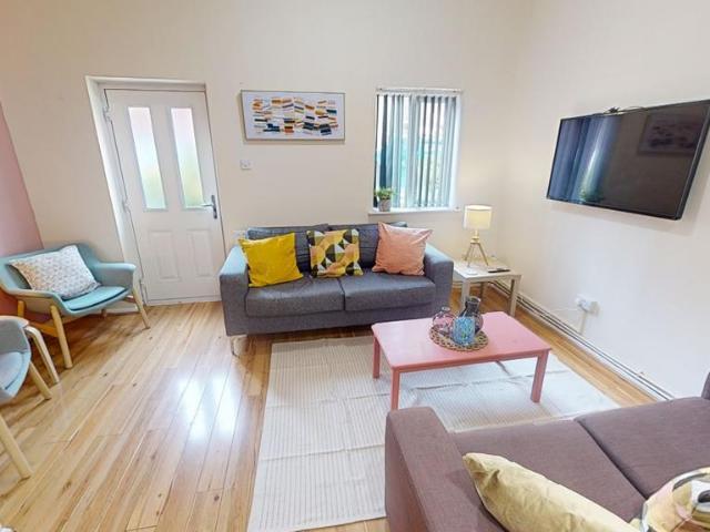 House for rent in The Park, City of Nottingham