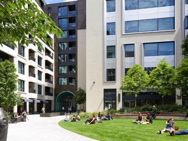 Apartment for rent in East Marylebone, Greater London
