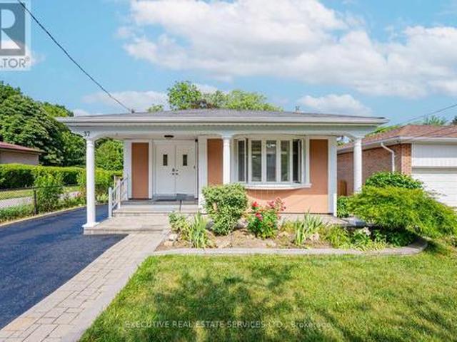 House for sale in Woburn, Ontario