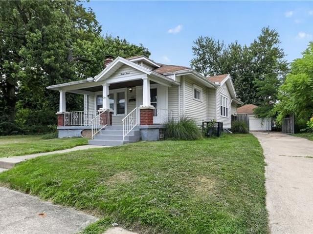 House for sale in Dayton, Ohio