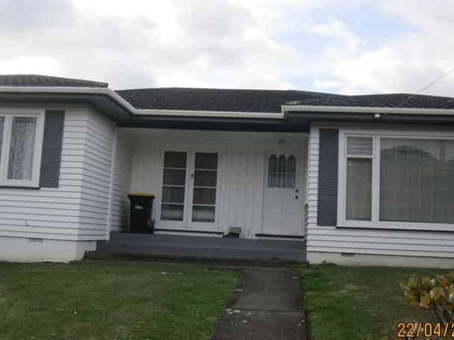 House for rent in Linden, Wellington