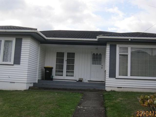 House for rent in Linden, Wellington