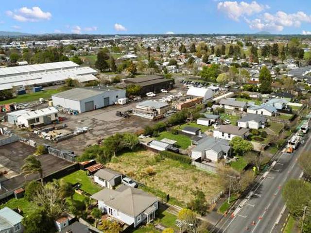 Land for sale in Dinsdale, Hamilton City