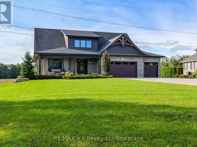 House for sale in Norwich, Ontario