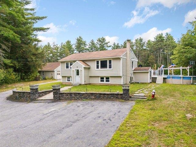 House for sale in New Hampshire