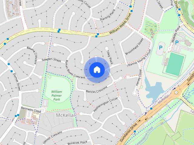 House for rent in Mckellar, Australian Capital Territory