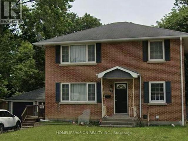 Property for sale in Barrie, Central Ontario