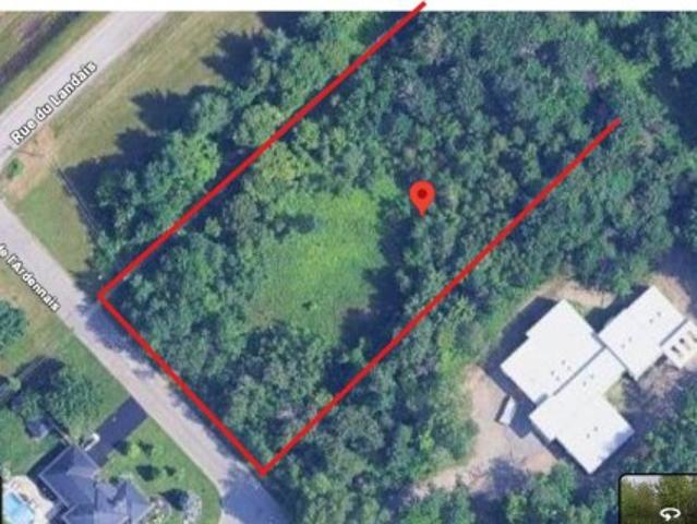 Land for sale in Laurentides, Quebec