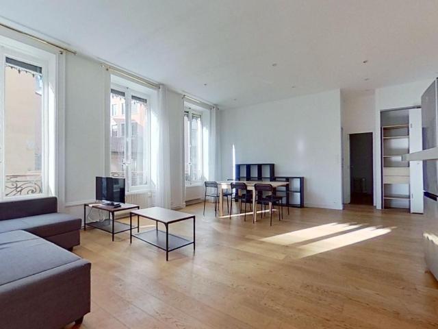 Appartement location à Lyon, Métropole de Lyon