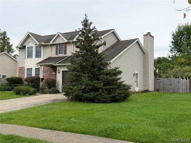 House for sale in Bowmansville, New York