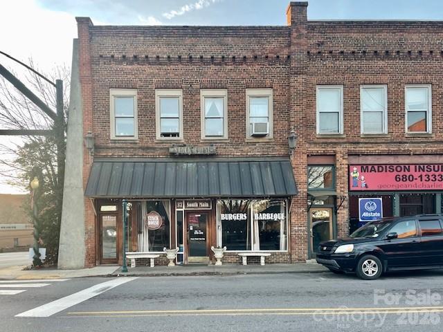 Commercial for sale in Mars Hill, North Carolina