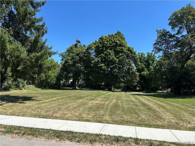 Land for sale in Buffalo, New York