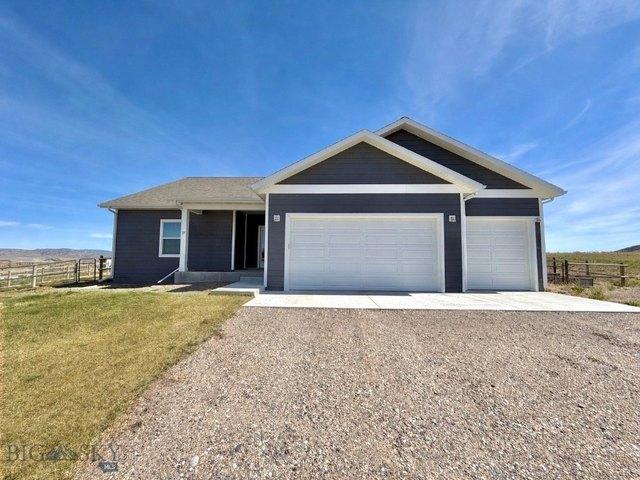 House for sale in Three Forks, Montana