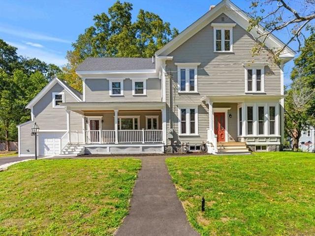 House for sale in Merrimac, Massachusetts