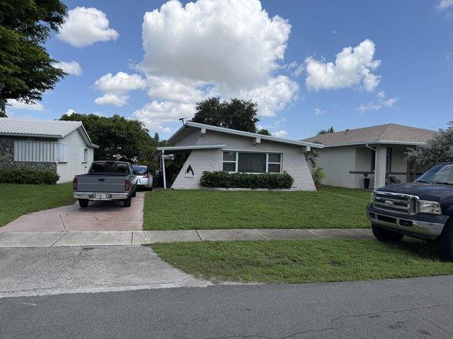 House for sale in Dania, Florida