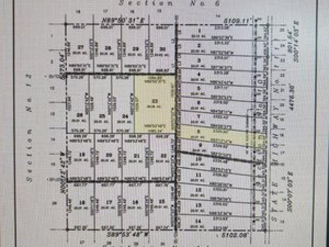 Land for sale in Sierra Blanca, Texas