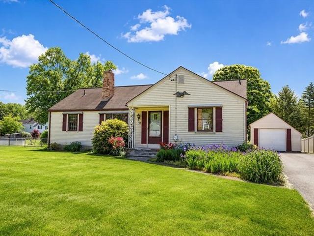 House for sale in Hampden, Massachusetts